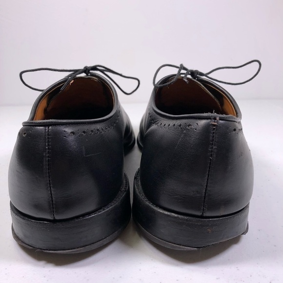 ALLEN Edmond´s Hastings Oxford Derby Dress Shoes